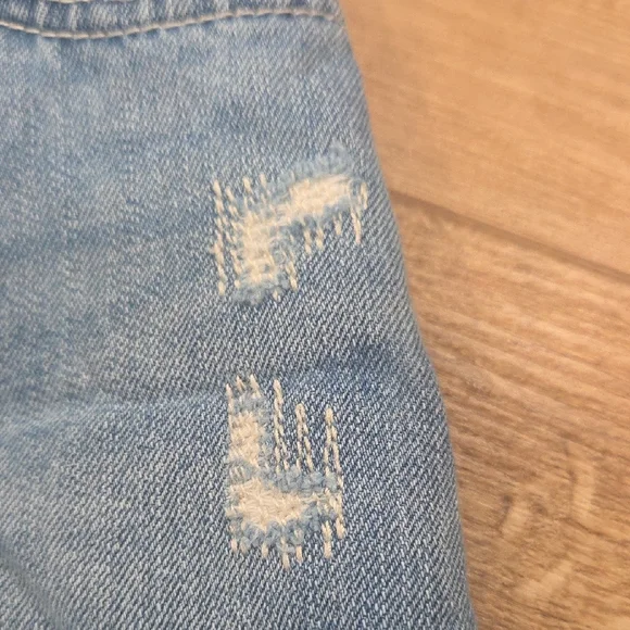 GAP And OSHKOSH Classic Blue Denim Skirt Duo - Picture 7 of 10